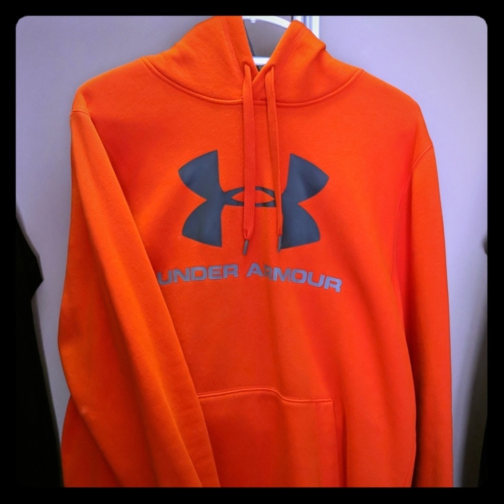 Under armour hoodie